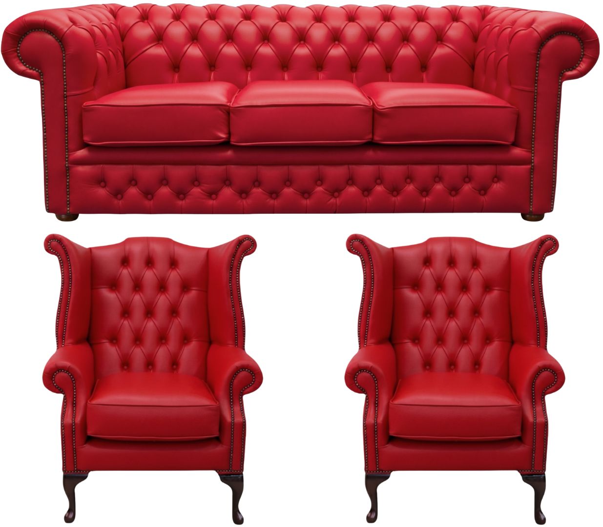 The Durham Chesterfield